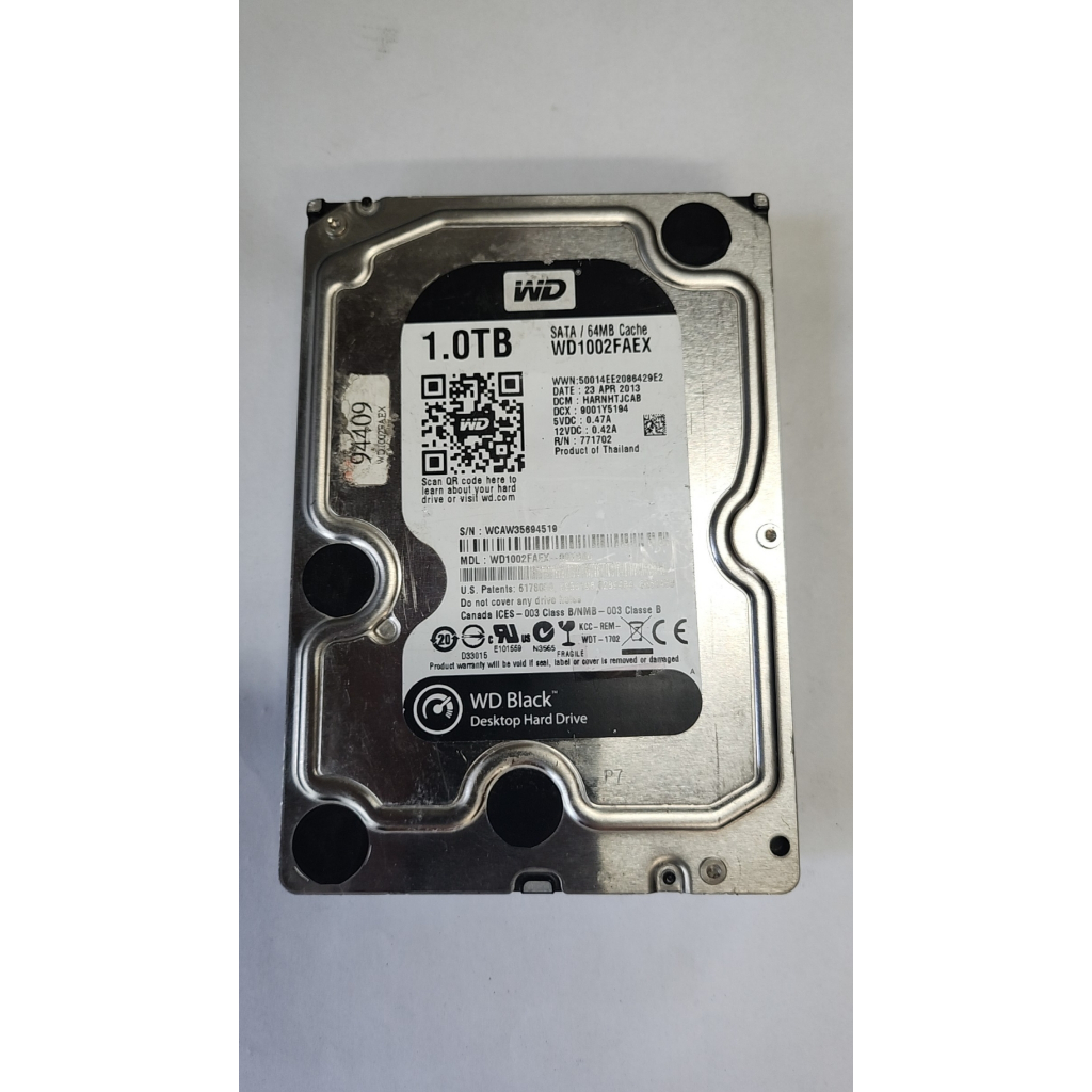 含稅 良品 希捷 1.5TB 1.5T ST1500DM003 保1個月 04H101 | 蝦皮購物