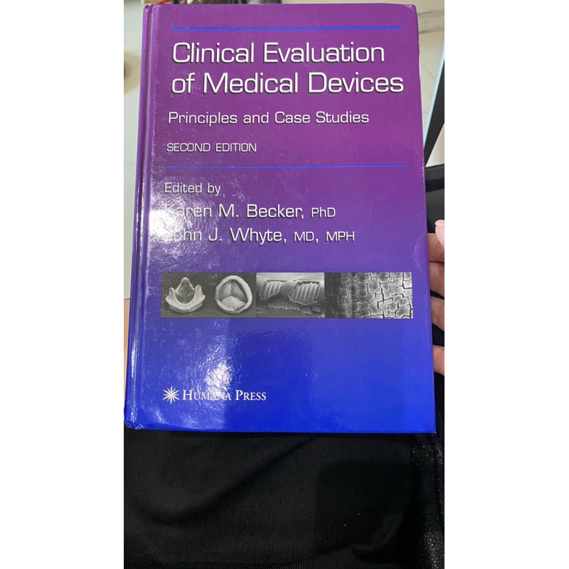 Clinical Evaluation Of Medical Devices: Principles And Case | 蝦皮購物