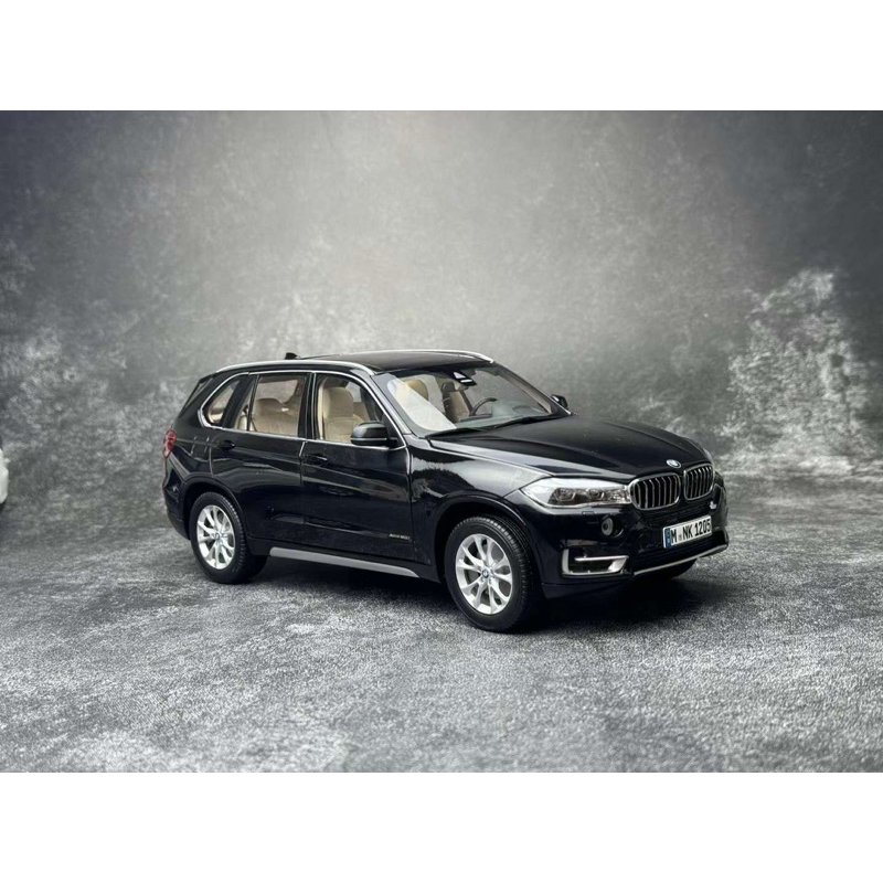 ERIC】 1:18 1/18 Paragon 寶馬BMW X5 F15 SUV 2013 金屬模型
