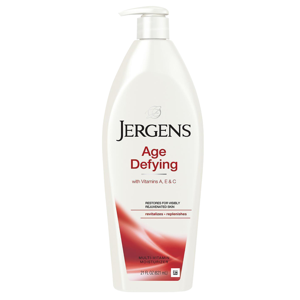 【Jergens 婕可詩】珍柔身體潤膚乳液-延緩老化(621ml)【兔雜tuzha】 | 蝦皮購物