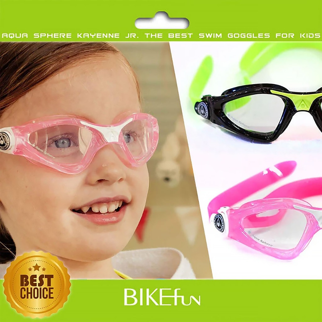 Aqua Sphere KAYENNE JR / KAYENNE 義大利泳鏡 BIKEfun拜訪單車 | 蝦皮購物
