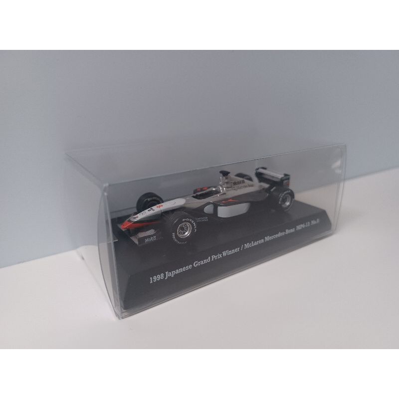 京商kyosho 1/64 F1 鈴鹿suzuka legends (Mclaren) | 蝦皮購物