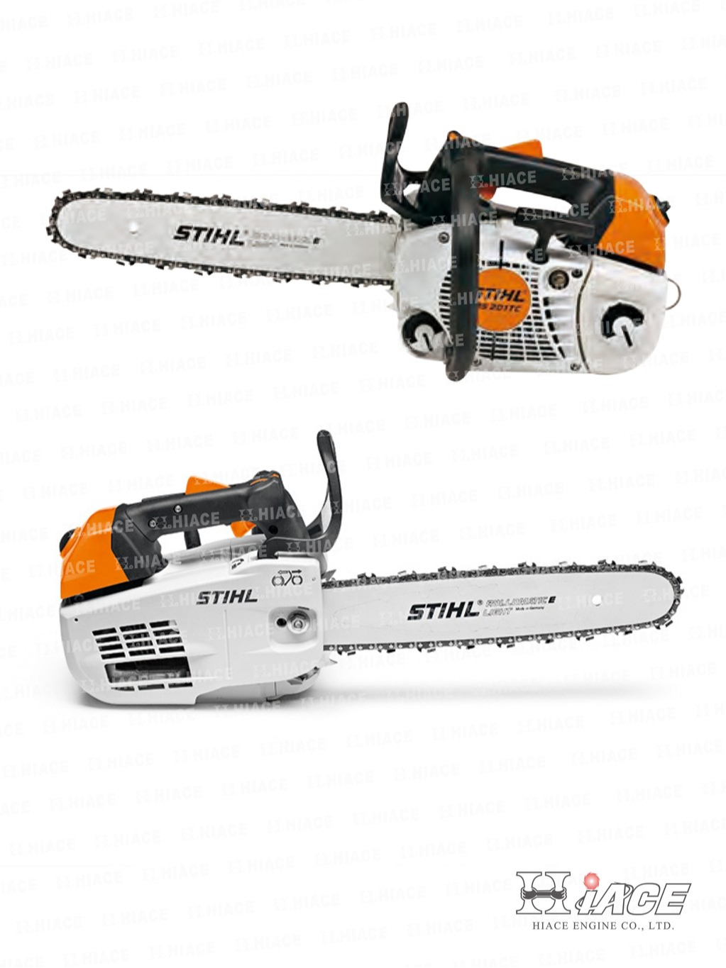 【STIHL】 MS-201 TC-M 12吋 14吋 16吋 單手汽油鏈鋸 油鋸 德國STIHL | 蝦皮購物