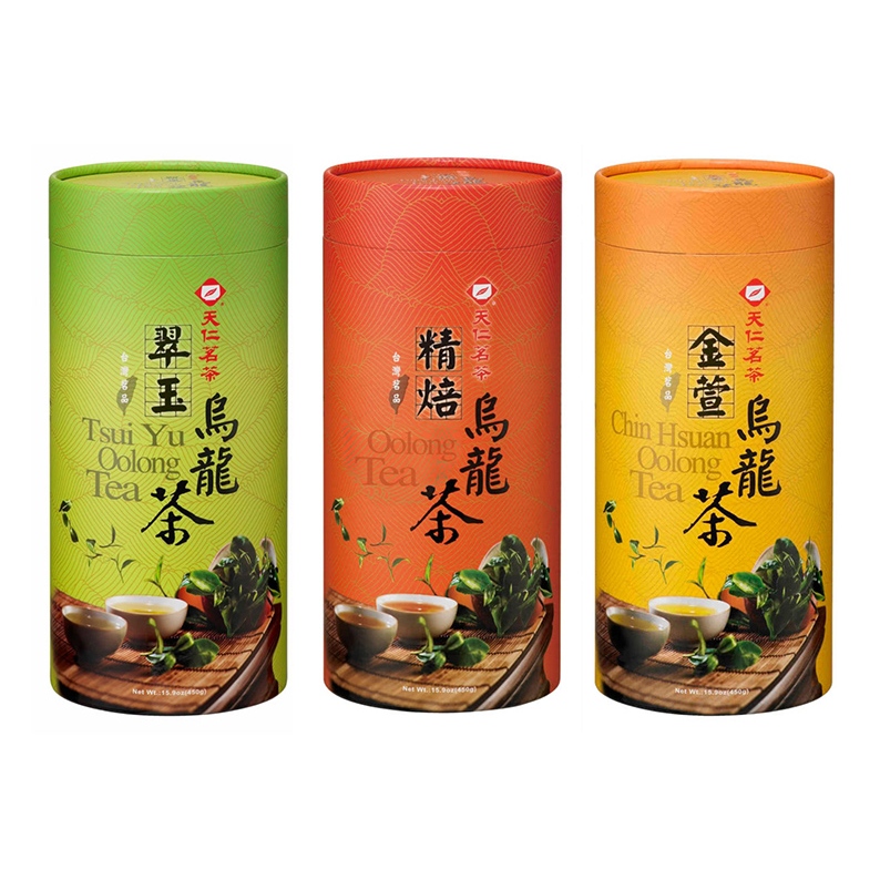 台灣高山烏龍茶