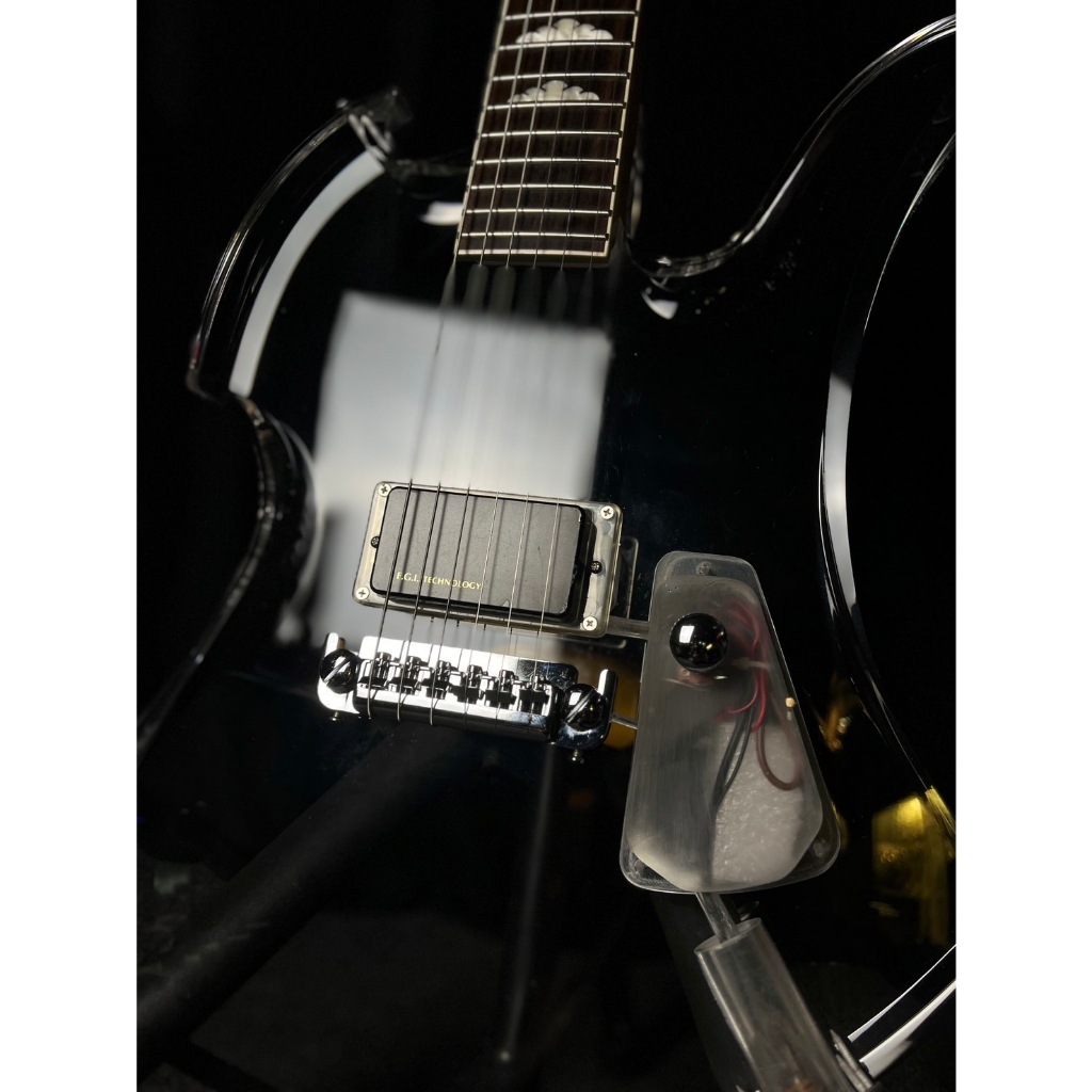 名人樂器明誠店】日本製FERNANDES MG-105C hide X-JAPAN 稀有壓