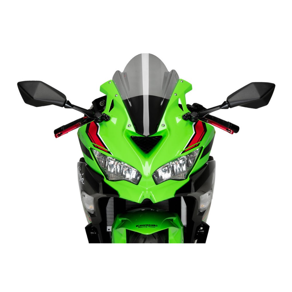 預購】風鏡KAWASAKI ZX-4R/4RR 2024 [ PUIG Z-RACING] | 蝦皮購物