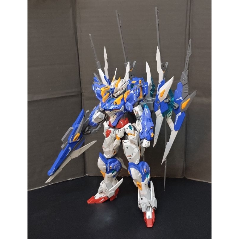 SNAA 模型 1/100 YR-02 刃皇 組裝完成品 附初回特典 | 蝦皮購物