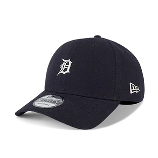 【NEW ERA】MLB 底特律 老虎 小標 丈青色 老帽 9FORTY 潮流 限量【ANGEL NEW ERA】
