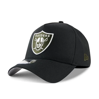 【NEW ERA】NFL 拉斯維加斯 突擊者 經典黑 卡車帽 9FORTY 限量 老帽【ANGEL NEW ERA】
