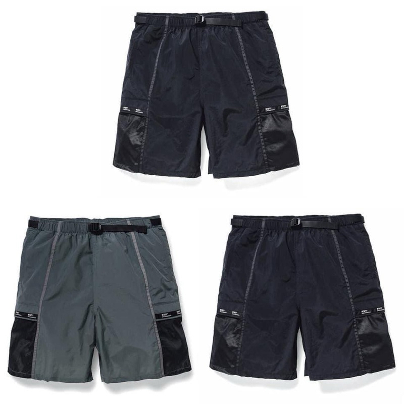 WTAPS 21SS UDT SHORTS 深海軍藍機能短褲L | 蝦皮購物