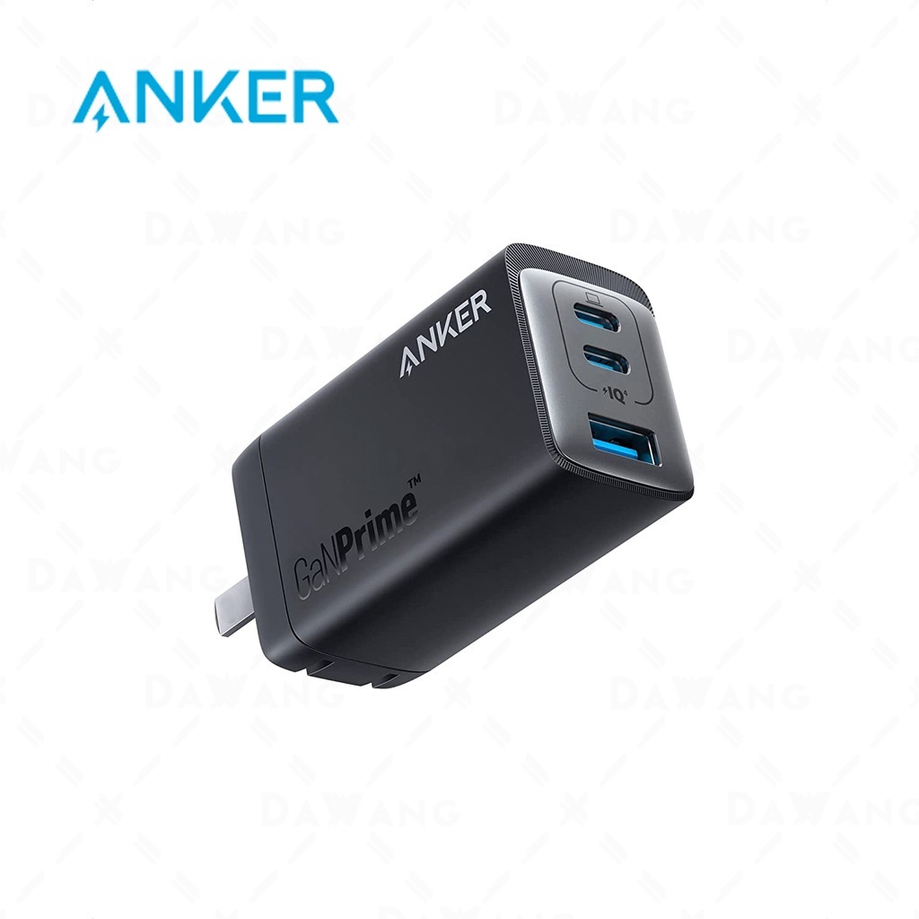 【ANKER】安克 全氮化鎵150W充電器 747 735 737 GaN 多孔充電 USB-C USB-A 多孔快充頭 【ANKER】安克 全氮化鎵150W充電器 747 735 737 GaN 多孔充電 USB-C USB-A 多孔快充頭