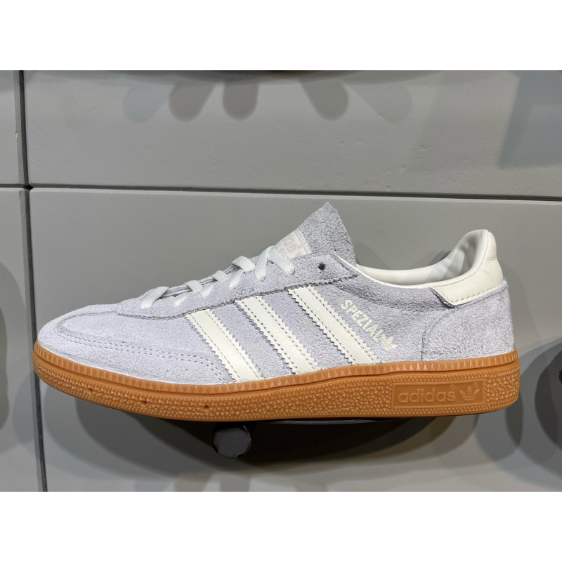 Adidas HANDBALL SPEZIAL 灰白 焦糖底 麂皮 女鞋 IF6491 | 蝦皮購物