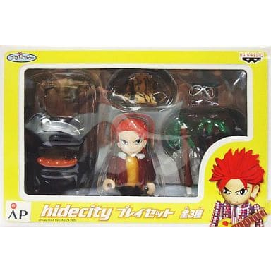 hide Playset 公仔 牛仔帽 Pink Spider / 模型 hidecity X JAPAN | 蝦皮購物