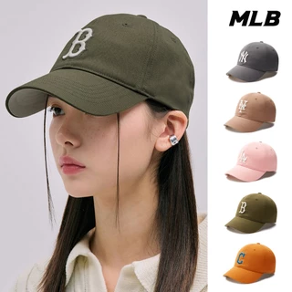 MLB N-COVER固定式軟頂棒球帽 全封帽  (3ACP2003N-五款任選) 【官方旗艦店】