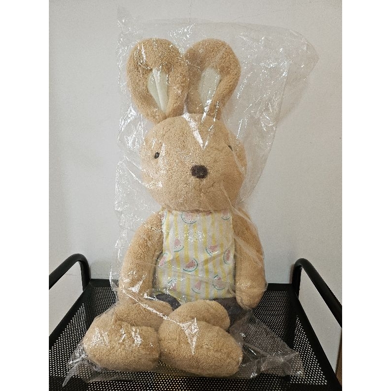 Joy Rabbit 法國兔 大娃娃 西瓜款 兔子娃娃 | 蝦皮購物