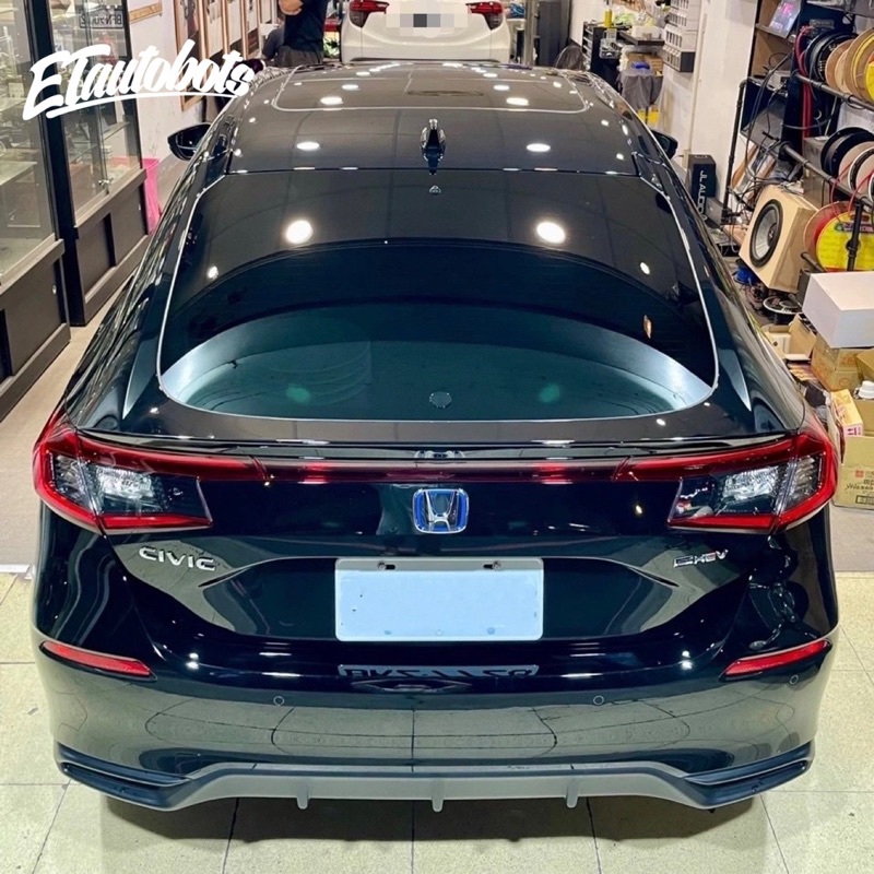 後雨刷蓋 Civic eHEV 後雨刷塞 LF4 👽ET·autobots CNC Honda 本田 後雨刷移除套件 | 蝦皮購物