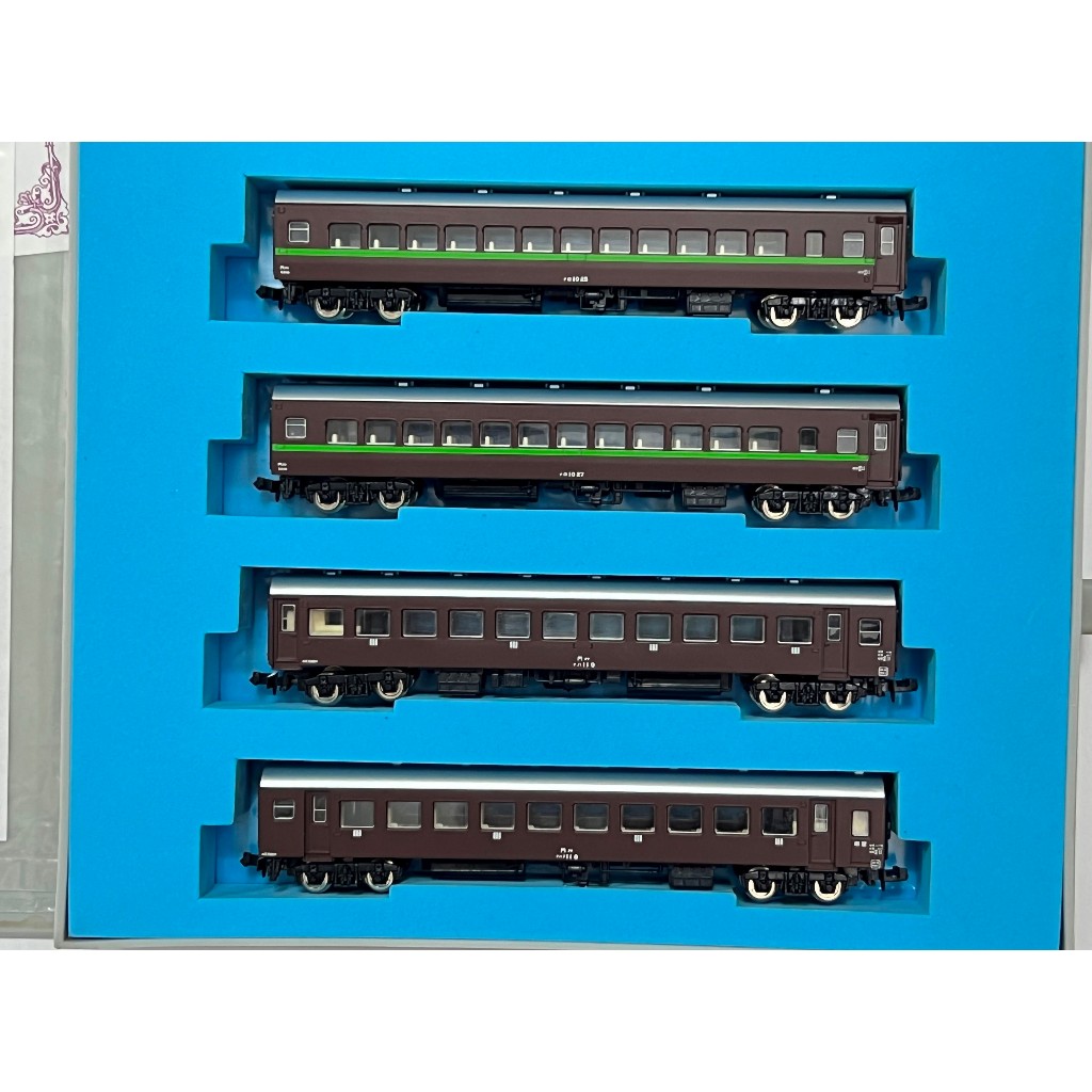 MICROACE A-4250 10系SLセットC62-1・2000年記念特別編成| 蝦皮購物