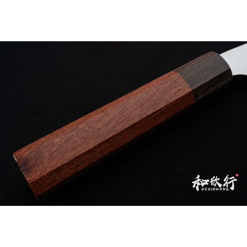 和欣行」現貨、黑崎優新月光VG XEOS鋼文化三德/ 切付三德170MM (多種柄