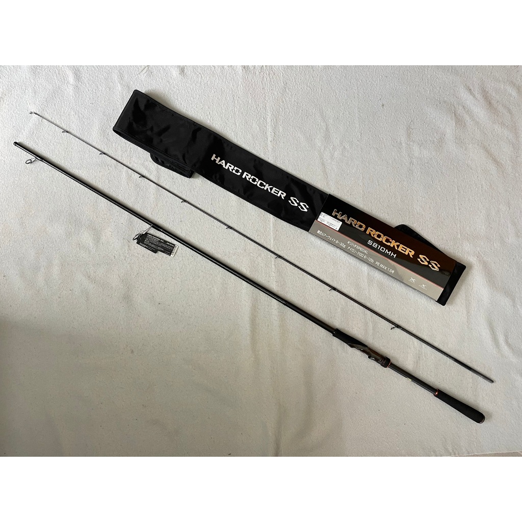 🔥【台南平昇釣具】🔥✔️ 22年SHIMANO HARD ROCKER SS B90XH+-3海水路