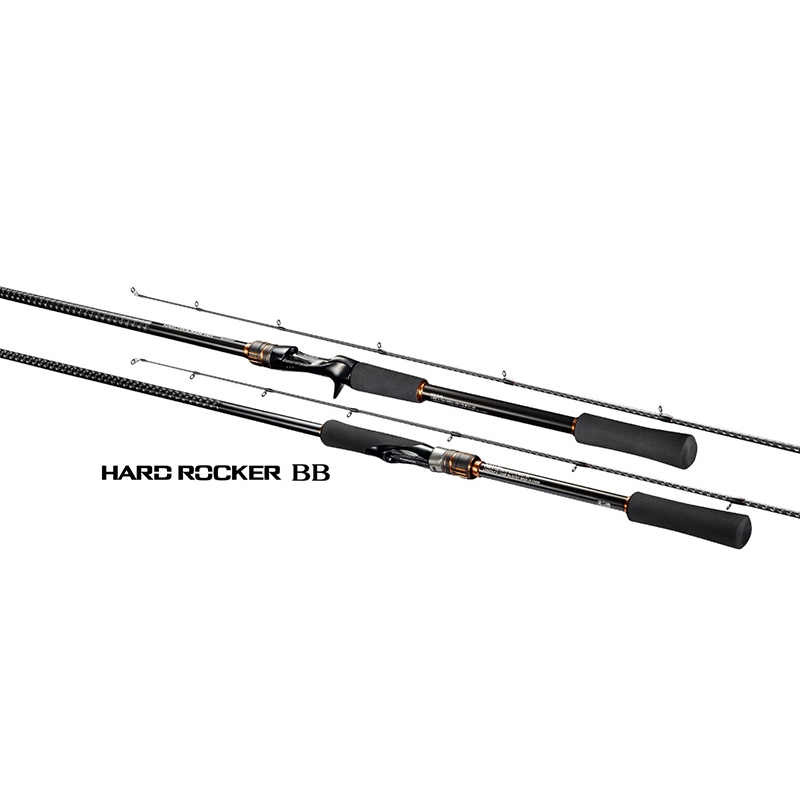 ◎百有釣具◎SHIMANO 24 HARD ROCKER BB 路亞竿S76ML/S83MH/S90H