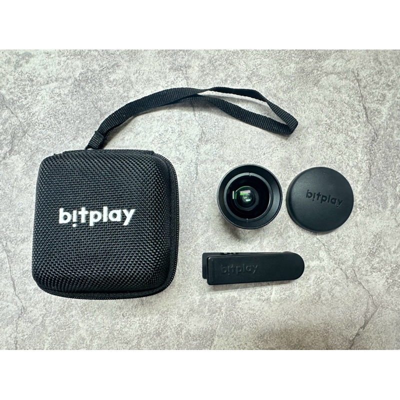 Bitplay 高階廣角鏡頭 HD WILD + AllClip | 蝦皮購物