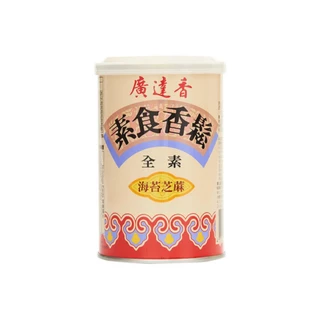 廣達香素食香鬆(150g)海苔芝麻