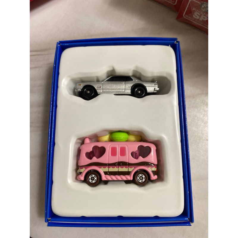 tomica 2015 株主優待限定nissan skyline 2000 GT-R 馬卡龍set（盒尚可） | 蝦皮購物