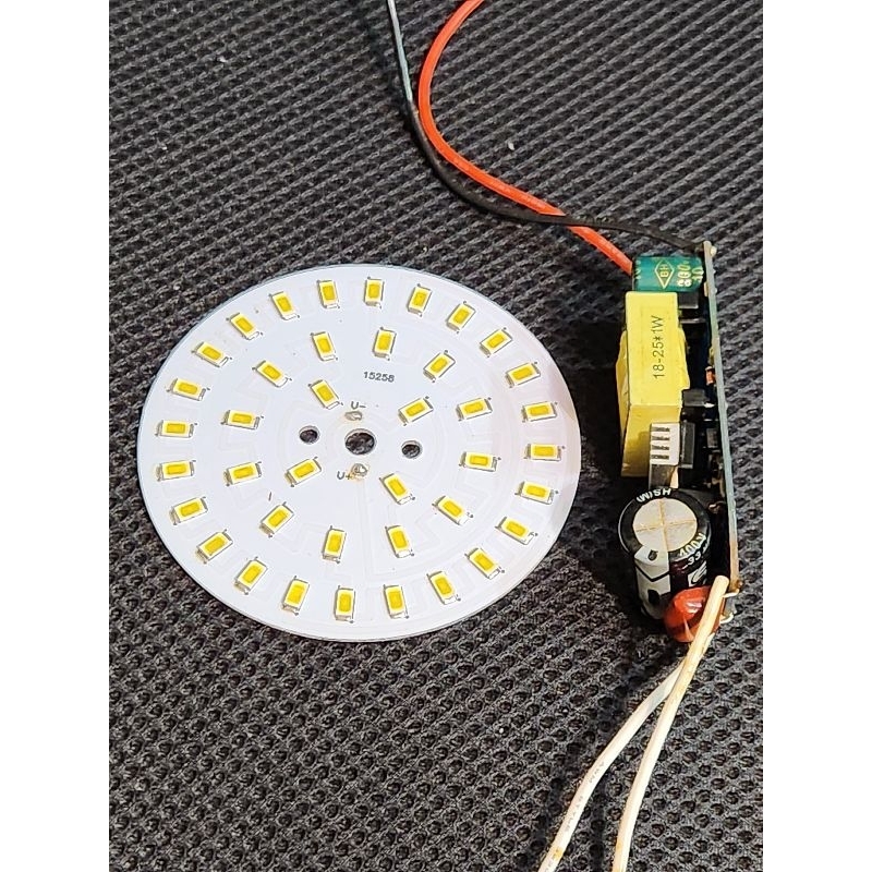 20W光源+驅動器20 5730燈板+ DRIVER LED驅動18-25W崁燈專用LED燈20W專用光源含驅動 | 蝦皮購物
