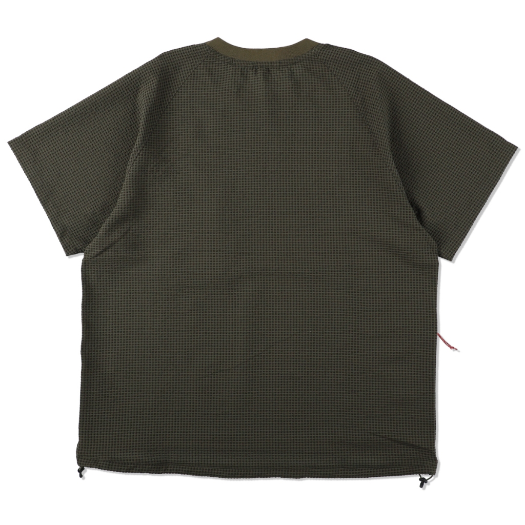 UG}-WIND AND SEA 24S/S NANGA X WDS DOT AIR(R) H/S TOPS | 蝦皮購物 