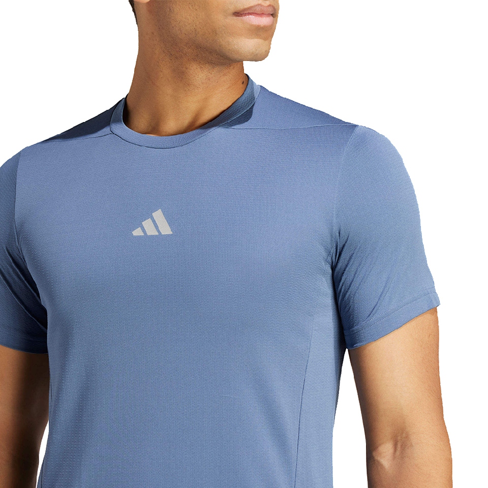 . ADIDAS D4T HR TEE IS3741 愛迪達 短袖上衣 訓練 慢跑 排汗 男款 | 蝦皮購物