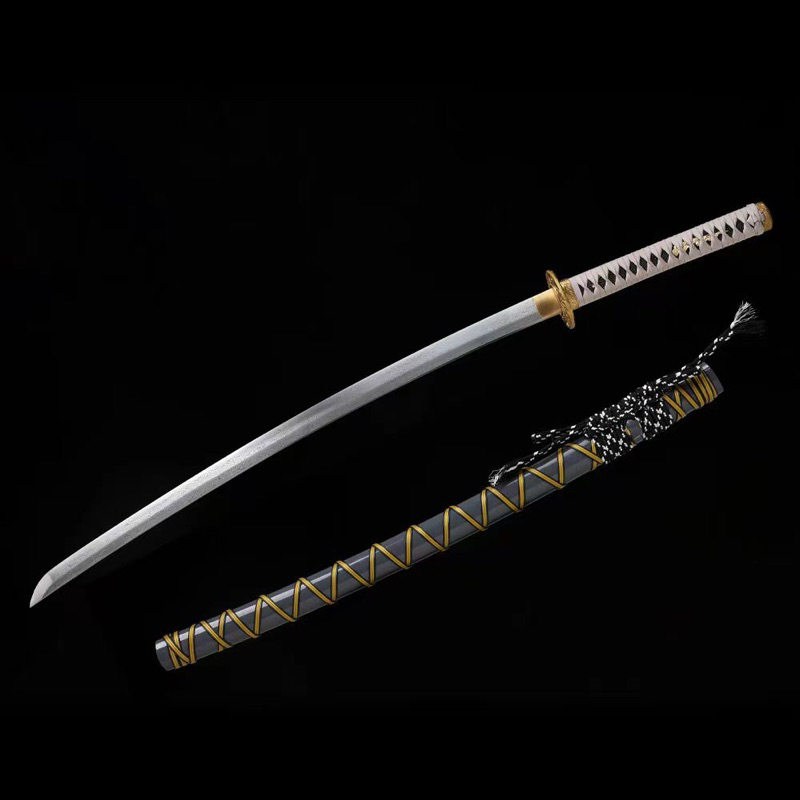 日本名刀 武士刀具 手工锻造刀剑 【般若】 | 蝦皮購物