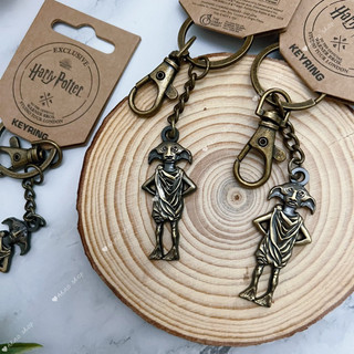 特價出清！現貨[Ahno 英國代購]英國哈利波特｜多比鑰匙圈 Dobby Keyring｜多比｜鑰匙圈｜小精靈｜霍格華茲 | 蝦皮購物
