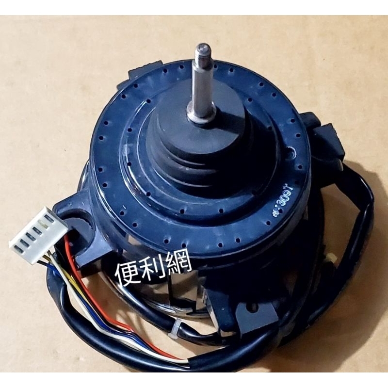 日立冷氣機冷氣用風扇馬達3NA44681A 100W DC280V 日本製適用：RA-36NU