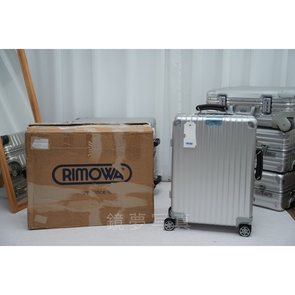 Rimowa classic flight 20 hotsell