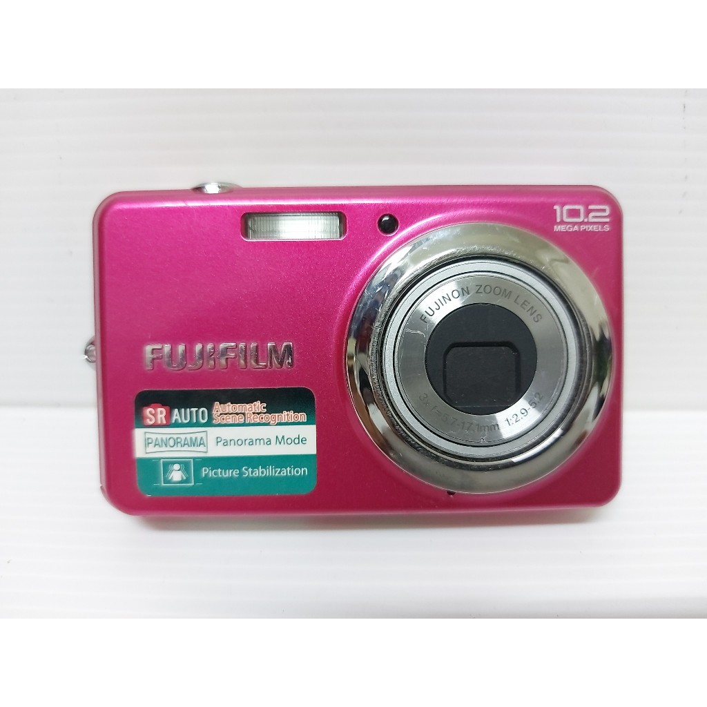 FUJIFILM FINEPIX J27 在庫2025 Fujifilm Finepix J27 – Filmd Co