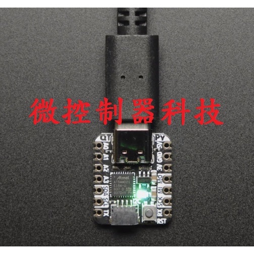 【微控】含稅、 美國原裝 Adafruit QT Py RP2040、兼容 樹莓派 Raspberry Pi Pico | 蝦皮購物