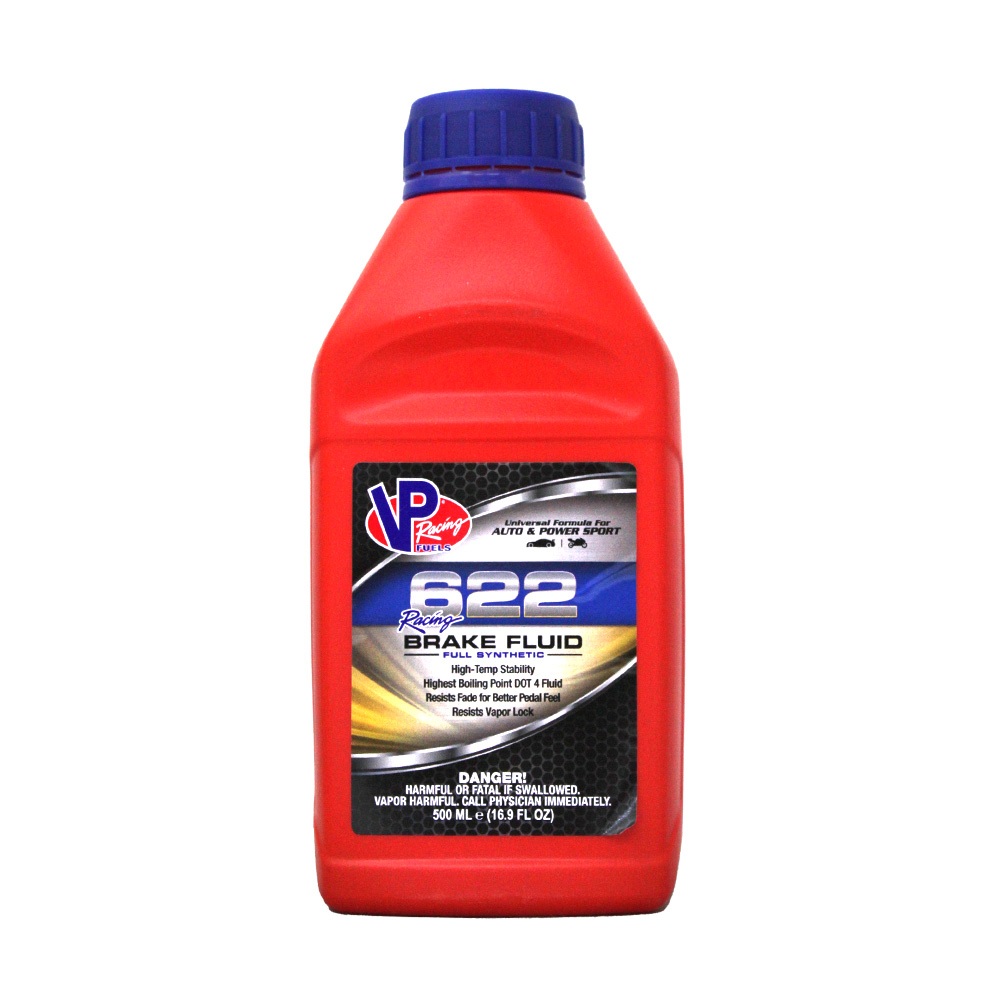 【易油網】VP RACING 622 煞車油 全合成 DOT4 #2551 美國原裝 平行輸入 | 蝦皮購物