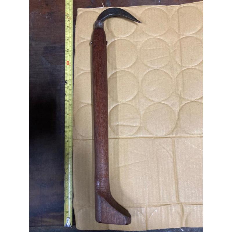 魚鉤 魚勾 老品 鍛打 約 40公分 / 50公分 | 蝦皮購物