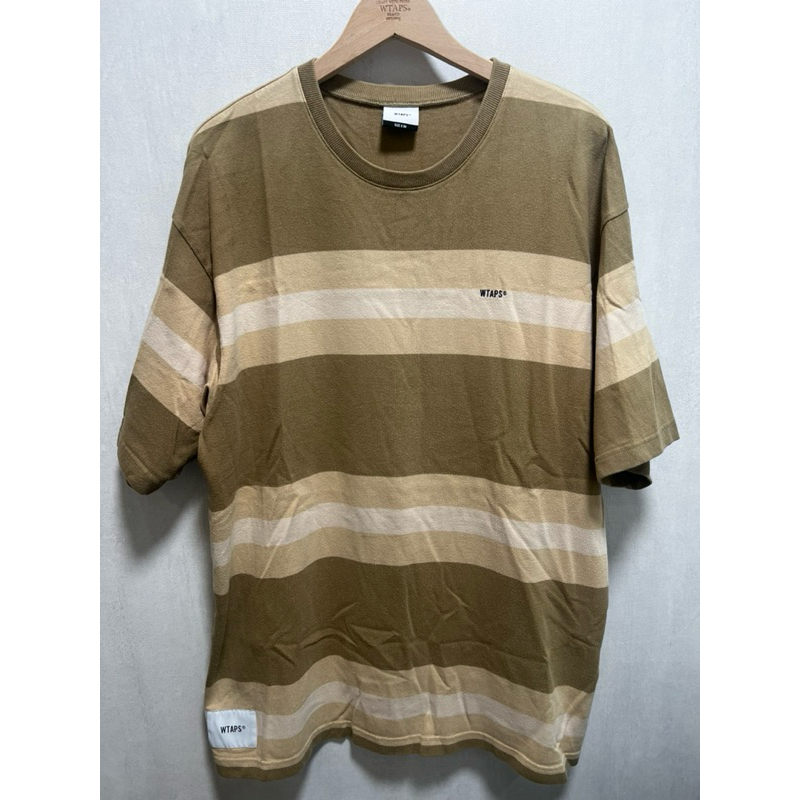 トップス WTAPS 20ss VATOS SS / TEE. COTTON M】WTAPS VATOS SS/TEE.COTTON 20 SS（WTAPS VATOS SS/TEE