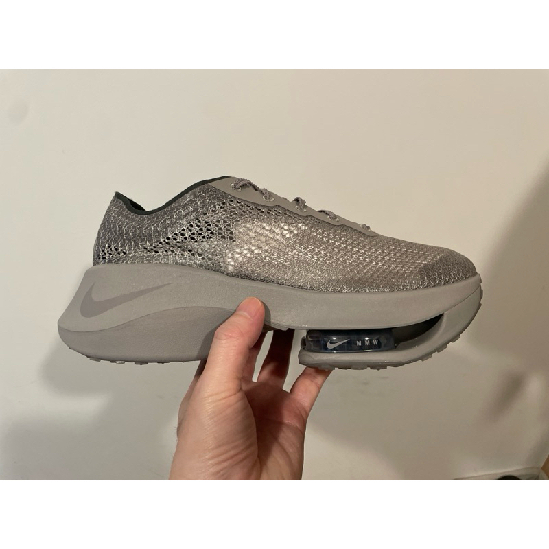 現貨Nike zoom mmw 6 trd run 灰色黑色us8.5 26.5cm | 蝦皮購物