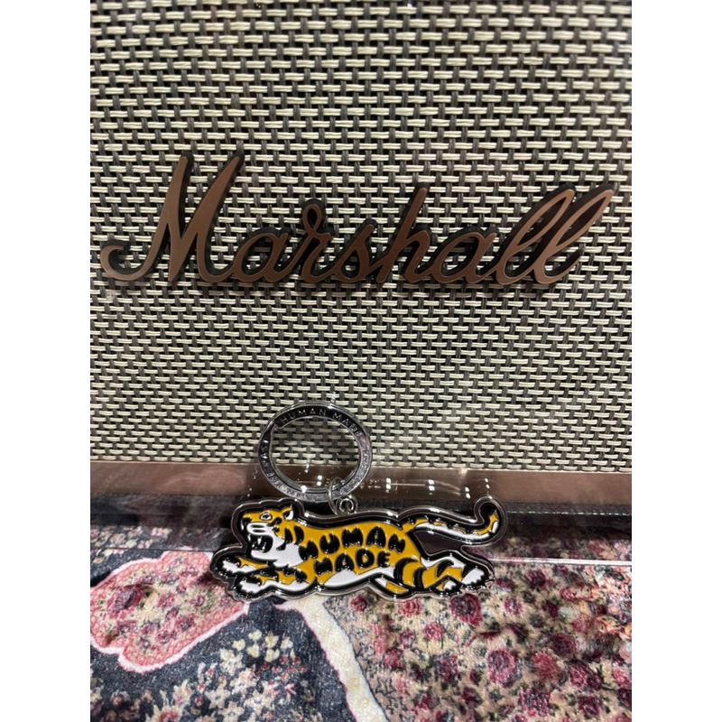 2024SS HUMAN MADE ANIMAL KEYCHAIN 金屬 鑰匙圈 兔子 老虎 | 蝦皮購物