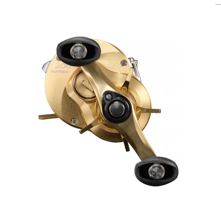 SHIMANO CALCUTTA CONQUEST 201XG (左手捲) 金康公司貨| 蝦皮購物