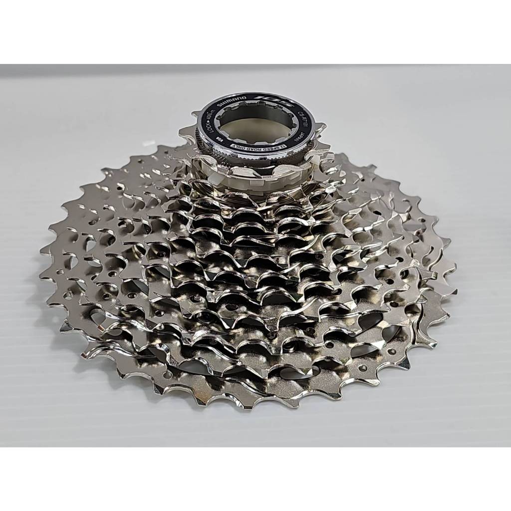 Shimano 105 CS-R7101 R7100 12速飛輪11-34T 飛輪11-36T 飛輪12S
