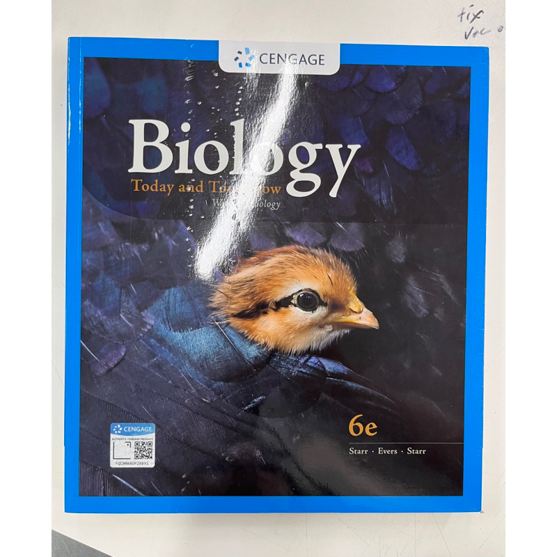 二手書 生物學 Biology today and tomorrow | 蝦皮購物