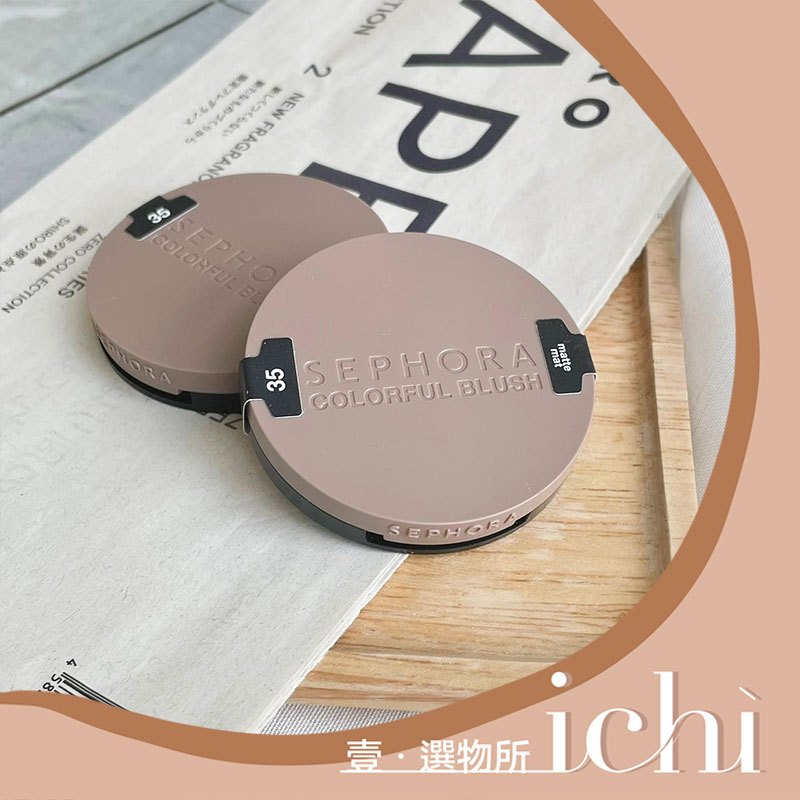 ♡ichi♡新版35 ️ SEPHORA COLLECTION 修容 Colorful Blush 本命修容 修容餅 | 蝦皮購物