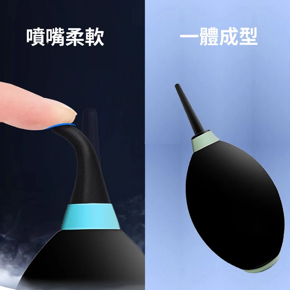 【雙效清潔】PowerFalcon 強力氣吹球:3C 精密儀器與咖啡玩家的必備守護者