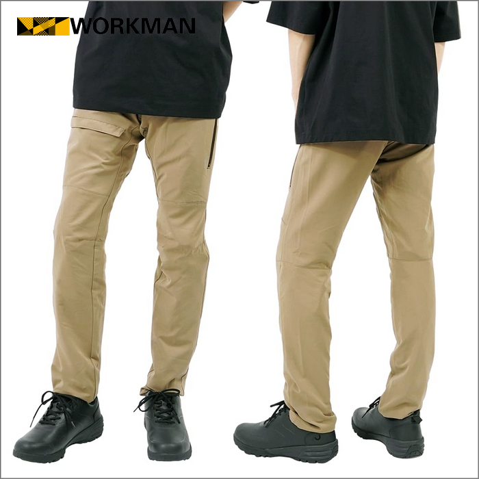 2025春夏上市-WORKMAN／代購日本職人品牌／CS003C／透氣並具有