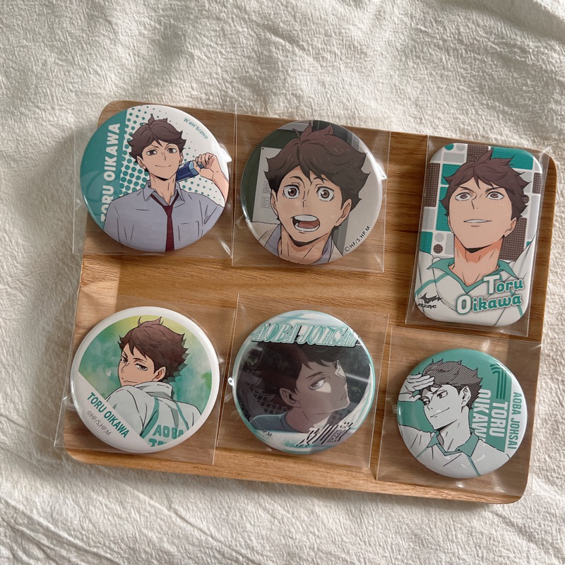 及川徹 one fine day ofd 缶バッジ まとめ売り 2025年最新】One Fine Day 及川徹の人気アイテム - メルカリ
