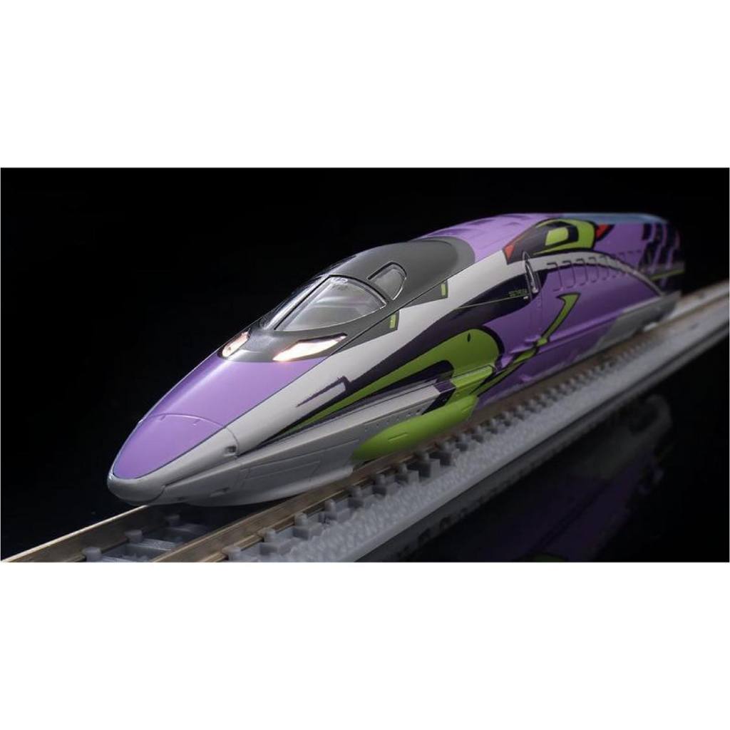 【全新未拆】TOMIX FMC 02 先頭車博物館 JR 500系7000番台 500 TYPE EVA 山陽新幹線 | 蝦皮購物