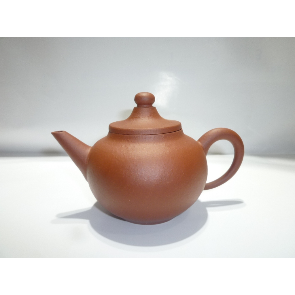茶壺/朱泥壺/紫砂壺/手拉坯壺/早期無款朱泥仲芳壺 | 蝦皮購物
